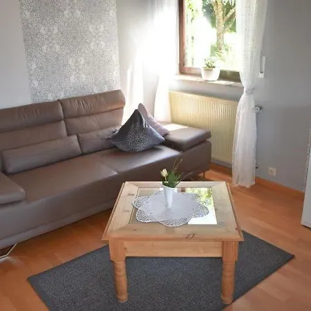 Apartamento Zum Harpelstein Horath