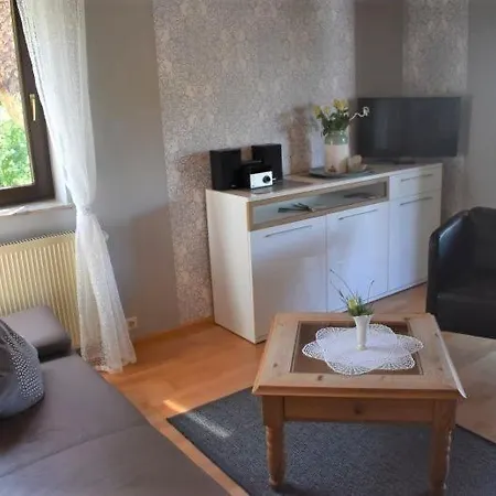 Apartment Zum Harpelstein *