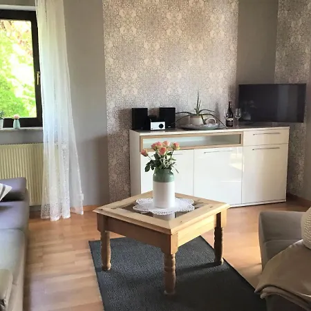 Zum Harpelstein Apartment *