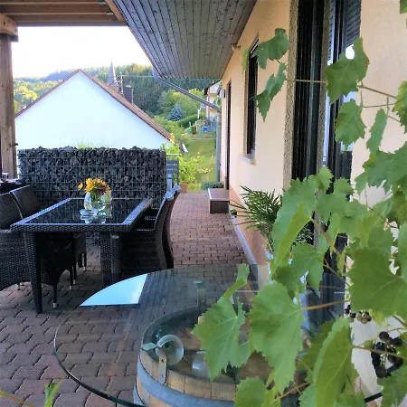 Zum Harpelstein Apartment Horath