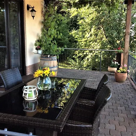 Apartamento Zum Harpelstein