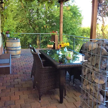 Apartamento Zum Harpelstein Horath