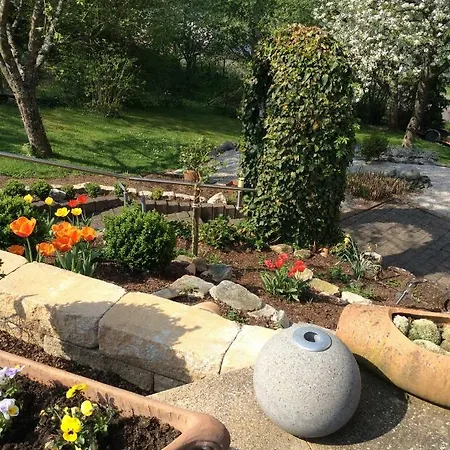 Apartamento Zum Harpelstein *