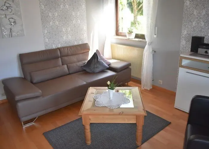 Lägenhet Zum Harpelstein Horath