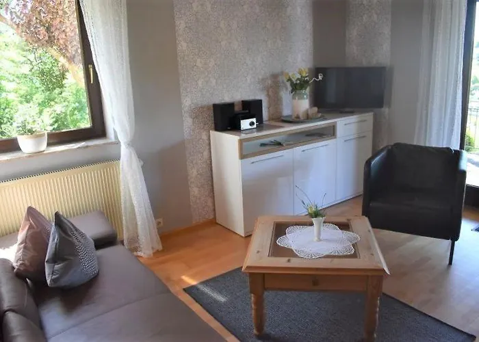 Lägenhet Zum Harpelstein *