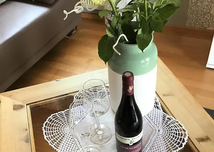 Zum Harpelstein Lägenhet Horath