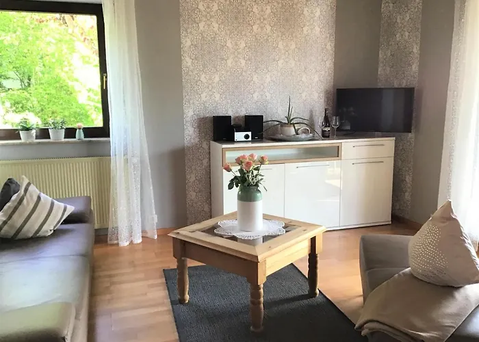 Zum Harpelstein Lägenhet *