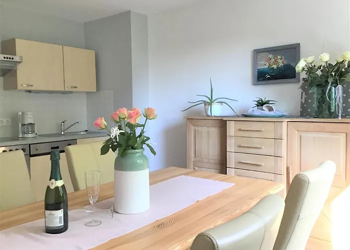 Zum Harpelstein Lägenhet Horath