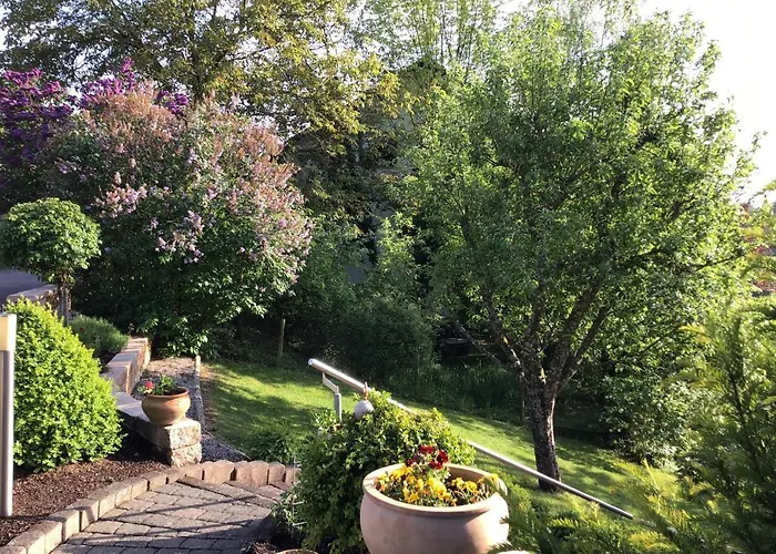 Lägenhet Zum Harpelstein