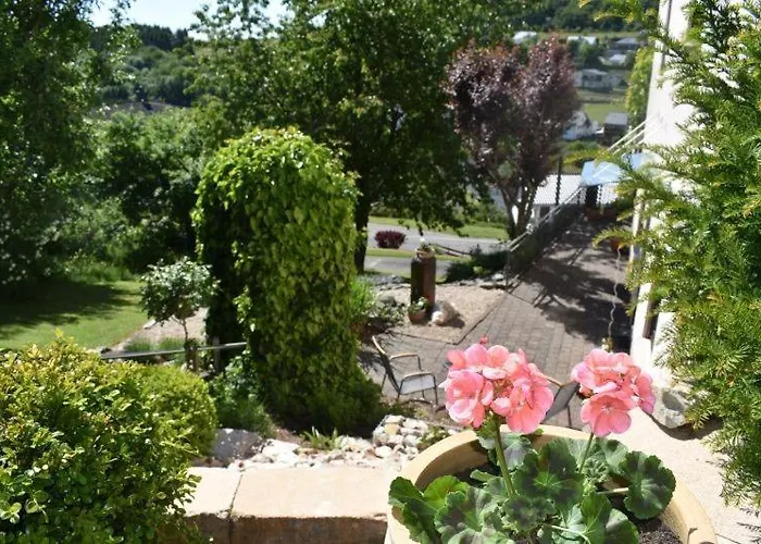 Zum Harpelstein Lägenhet *