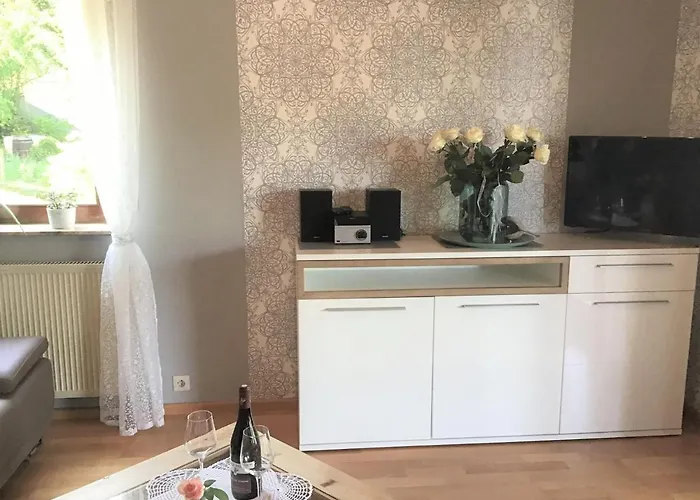 Lägenhet Zum Harpelstein *