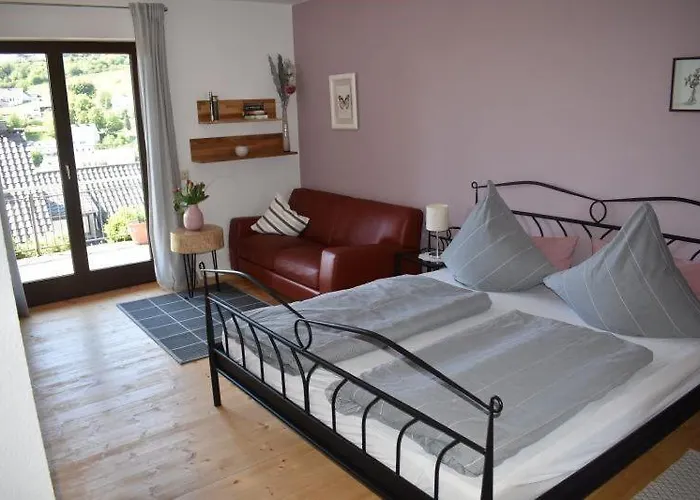 Zum Harpelstein Lägenhet *