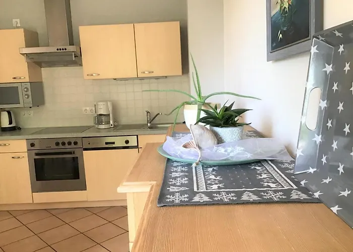 Zum Harpelstein Lägenhet