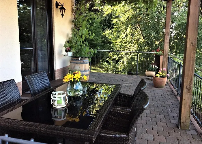 Lägenhet Zum Harpelstein