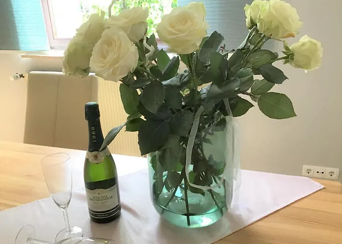 Lägenhet Zum Harpelstein *