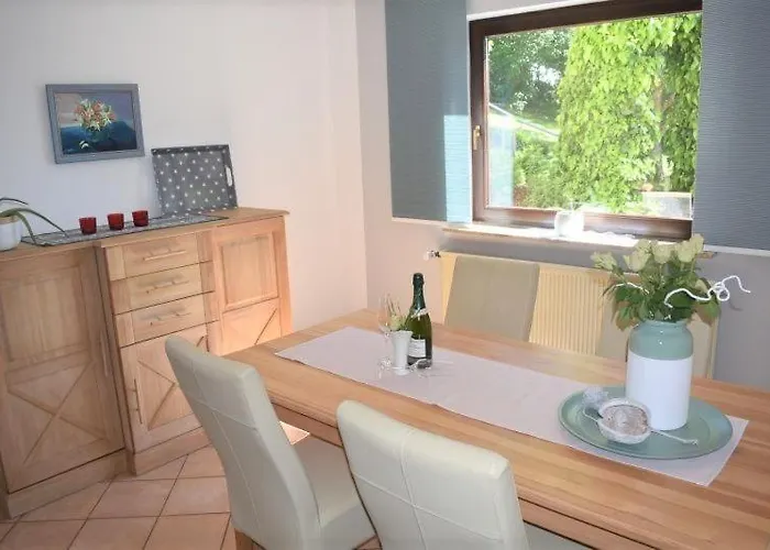 Lägenhet Zum Harpelstein