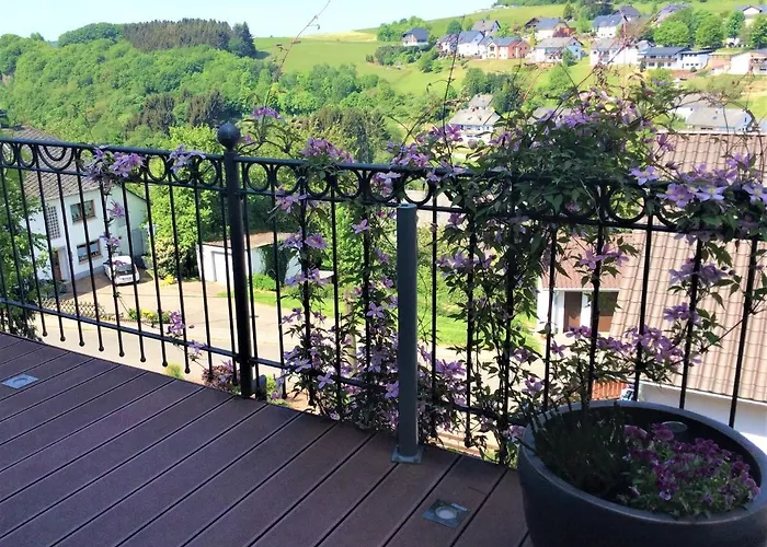 Zum Harpelstein Lägenhet