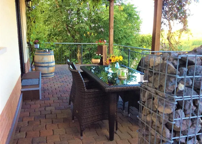 Lägenhet Zum Harpelstein Horath