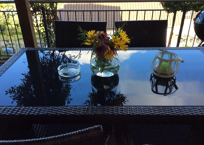 Lägenhet Zum Harpelstein *