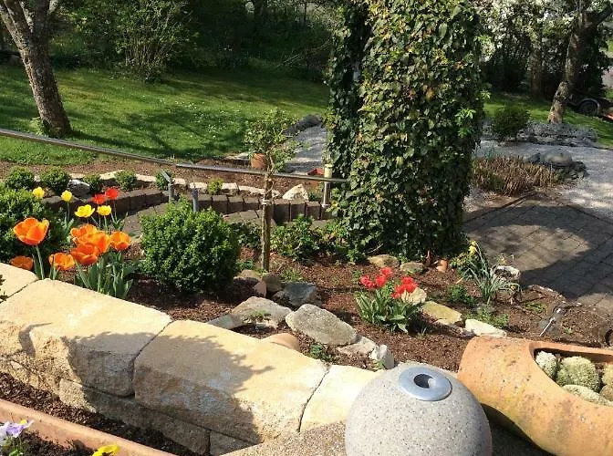 Lägenhet Zum Harpelstein *